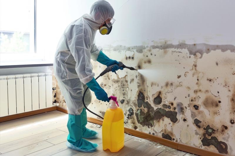Why Professional Mold Removal is Essential